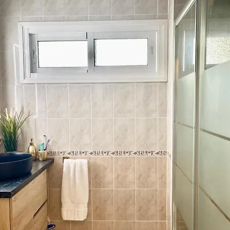 Estudio En Primera Linea De Mar De Appartement *