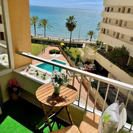 Estudio En Primera Linea De Mar De Apartment