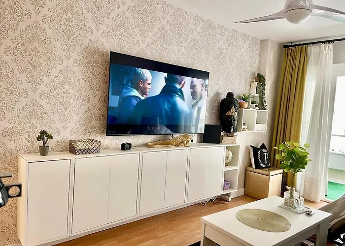 Estudio En Primera Linea De Mar De Апартаменти *