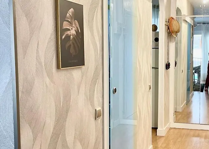 Estudio En Primera Linea De Mar De ماربيا