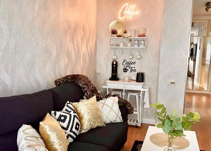 Estudio En Primera Linea De Mar De شقة ماربيا