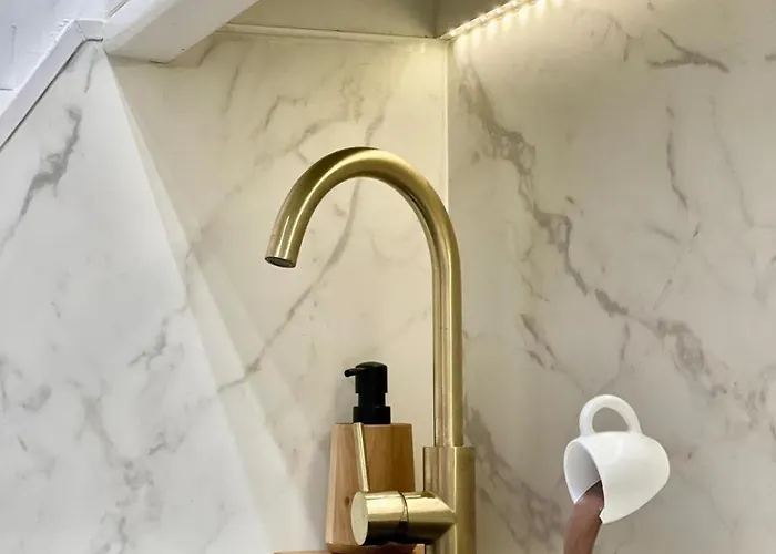 Estudio En Primera Linea De Mar De